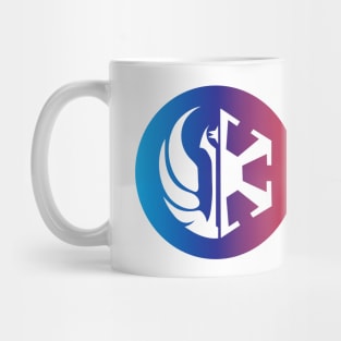 Old (Galactic) Republic Mug